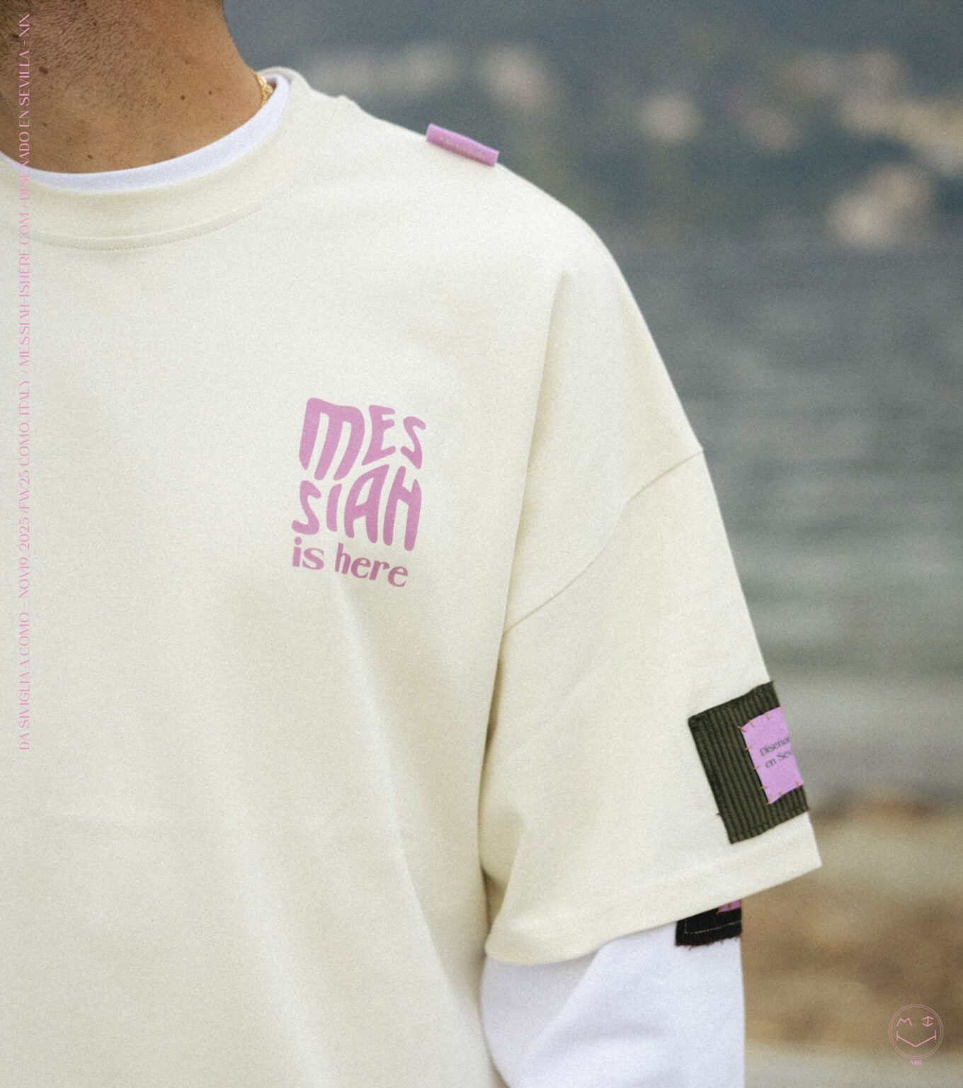 Camiseta Messiah - Imagen 3