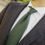 MIH Silk Tie