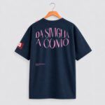 Camiseta Assane Diao Lago Di Como