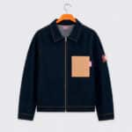 Chaqueta Raw Denim