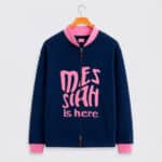Chaqueta Punto Messiah