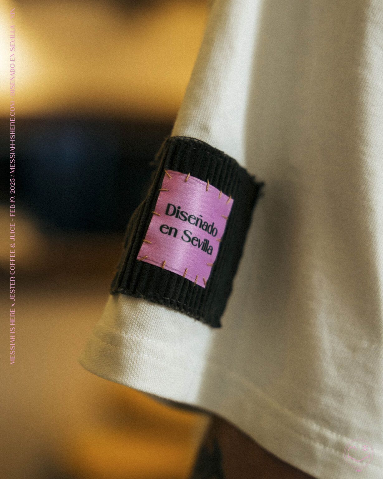 MIH Jester Coffee Tee - Imagen 3