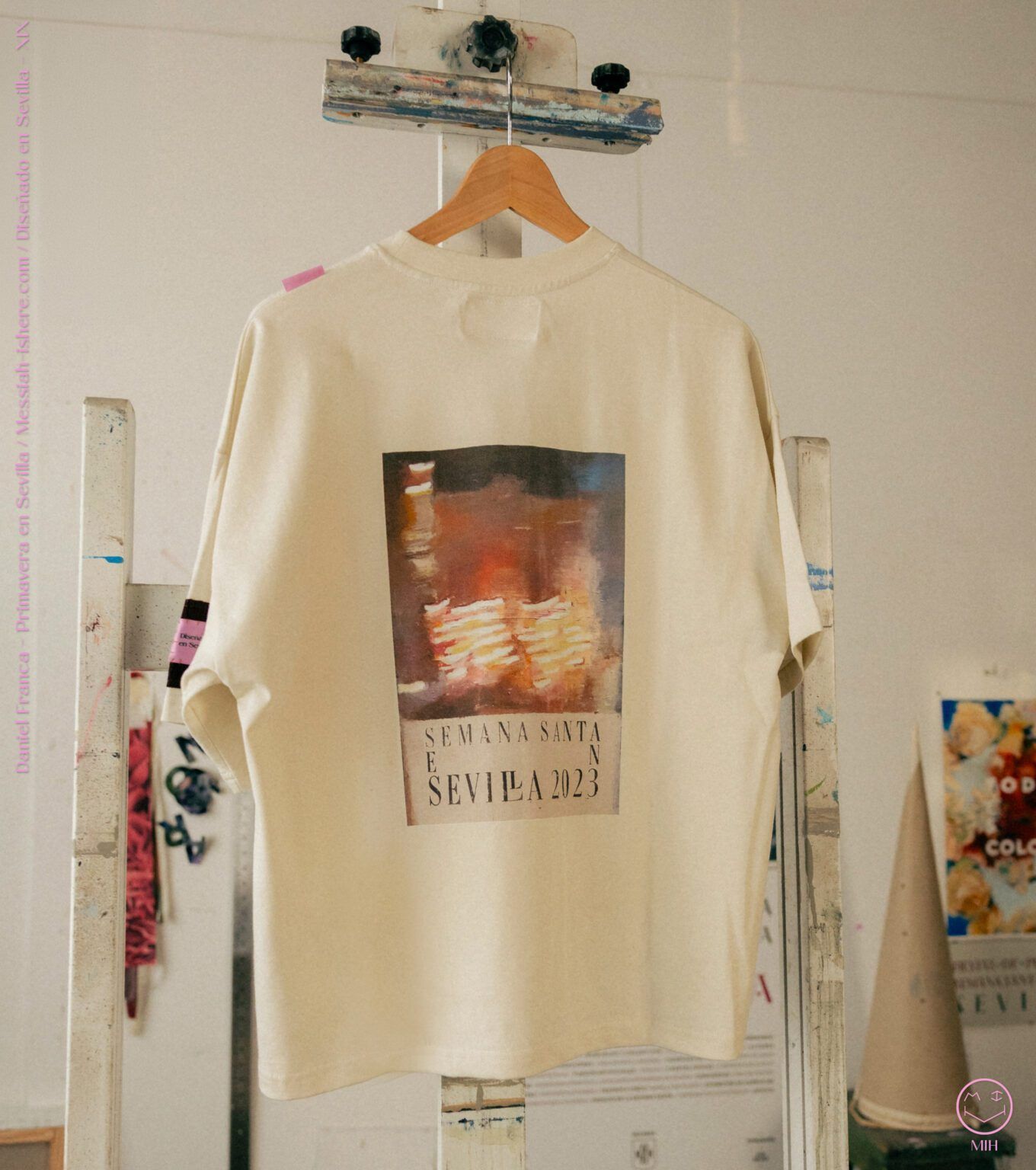 Camiseta Semana Santa 2023 - Imagen 3