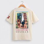 Camiseta "La fiesta del patio de mi abuela"