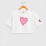 Camiseta Corta Diva