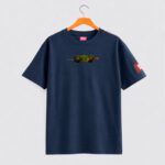 Camiseta Aceitunado