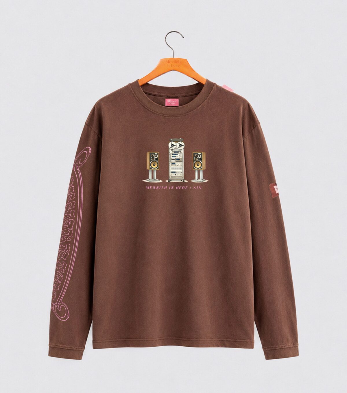 Camiseta Manga Larga Bass - Imagen 2