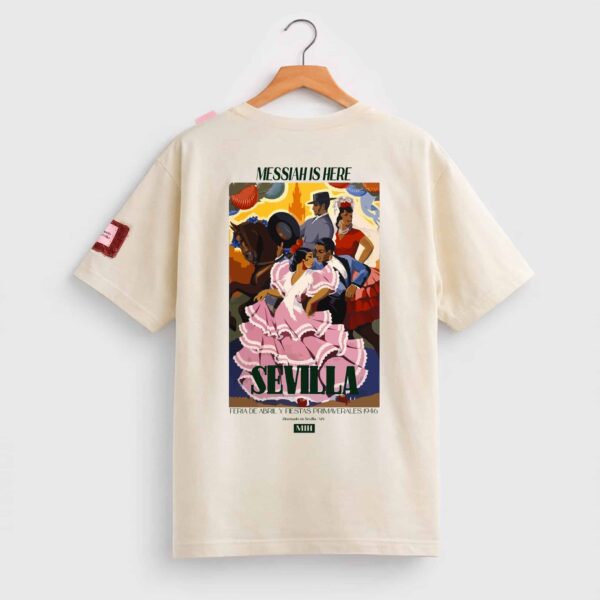 Camiseta Feria 1946